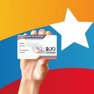 Telegram profile photo for Carnet De La Patria π»πͺ
