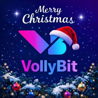 Telegram group profile photo for VollyBit Exchange