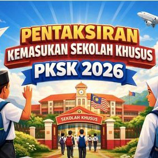 Telegram group profile photo for Himpunan PKSK & UKKM 2026