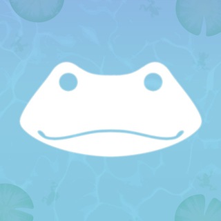 Telegram profile photo for Жабабот с жабами и лягушками