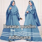 Telegram profile photo for @busanamuslimsyar'i