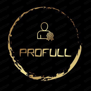 Telegram profile photo for PROFULL фулфилмент