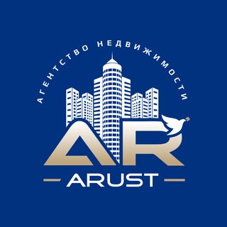 Telegram profile photo for ARUST КМВ - агентство недвижимости