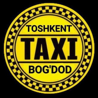 Telegram profile photo for Taxi Toshkent Bogʻdod Rishton Buvayda