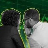 Telegram profile photo for رانتی های بورسی