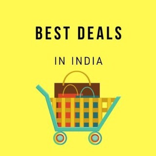 Telegram profile photo for Best Deals in India 2.0