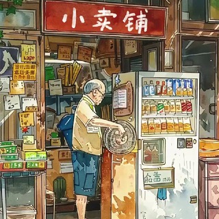 Telegram profile photo for 春日杂货铺 频道