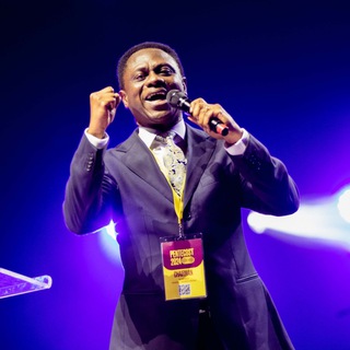 Telegram profile photo for Apostle Eric Nyamekye (Sermons)