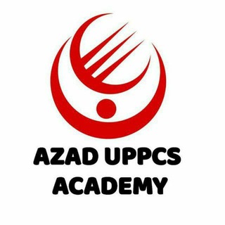 Telegram profile photo for Azad UPPSC Academy™