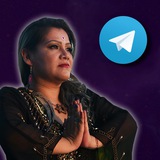 Telegram profile photo for Gitana Perla