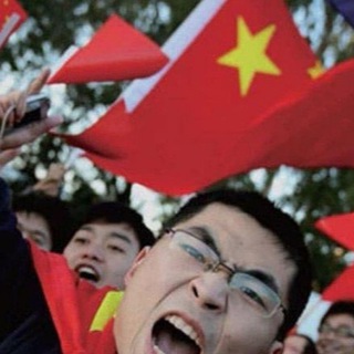 Telegram profile photo for 中国事务