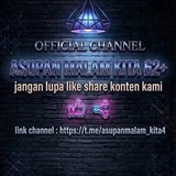 Telegram profile photo for asupanmalam_kita4