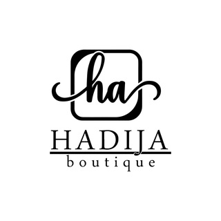 Telegram group profile photo for HADIJA_BOUTIQUE⚜️