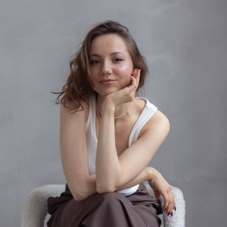 Telegram profile photo for Психолог Анастасия Буханова | онлайн | мск