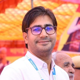 Telegram profile photo for Rupesh Sain RAS