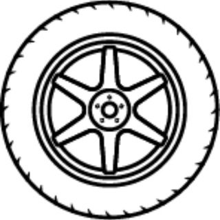 Telegram profile photo for "R100": сеть шинных сервисов в Беларуси