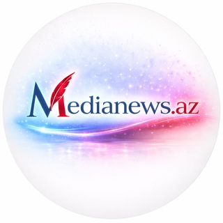 Telegram profile photo for Medianews.az