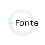 Telegram profile photo for Hopping Fonts