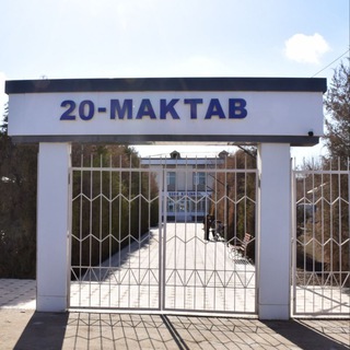 Telegram profile photo for Mirishkor tuman 20-maktab hayotidan