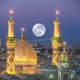 Telegram profile photo for محبان قمر منیر بنی هاشم