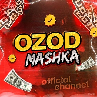 Telegram profile photo for OZODmashka
