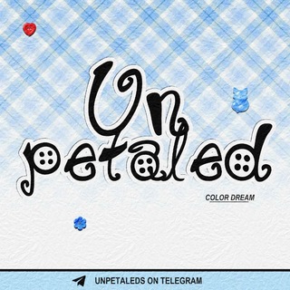 Telegram profile photo for UNPETALED.