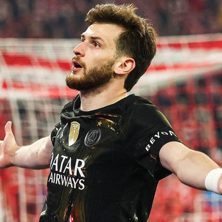 Telegram profile photo for Le football de Paris