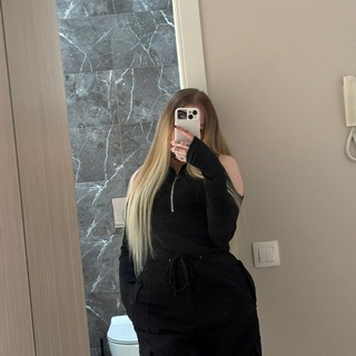 Telegram profile photo for НАРАЩИВАНИЕ волос ТЮМЕНЬ