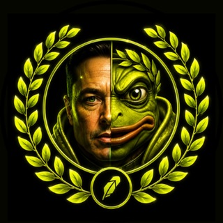 Telegram profile photo for Kekius Maximus - Robinhood