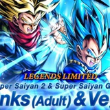 Telegram profile photo for 🐒 Dragonball legends | Прочее