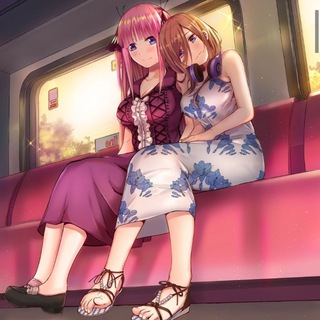 Telegram profile photo for Nakano Fandom