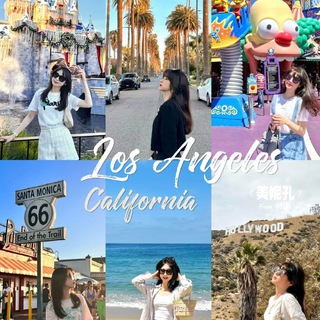 Telegram profile photo for 洛杉矶 旧金山 🇺🇸 旅游
