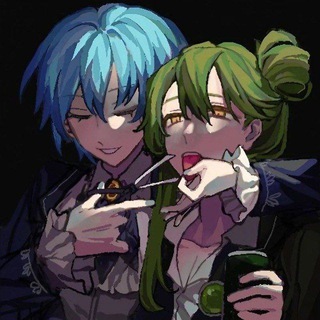 Telegram profile photo for angela & netzach daily