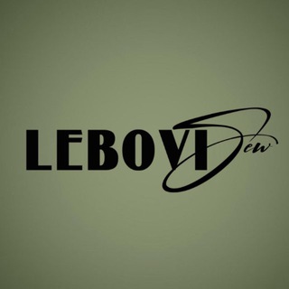 Telegram profile photo for LEBOVI ВЫКРОЙКИ