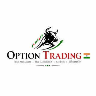 Telegram profile photo for Option Trading๐ฎ๐ณ