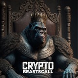 Telegram profile photo for Crypto Beastscall
