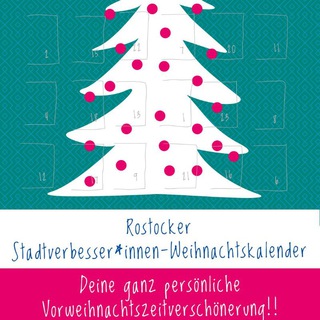 Telegram profile photo for Stadtverbesser*innenweihnachtskalender