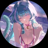 Telegram profile photo for Neverness To Everness | Арты и новости
