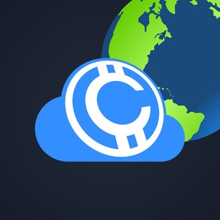Telegram profile photo for CloudCoin World