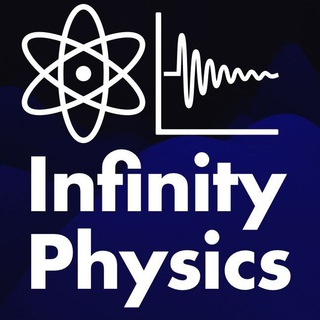 Telegram profile photo for Infinity Physics