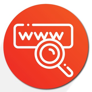 Telegram group profile photo for گروه طراحی سایت و سئو 🚀🌐
