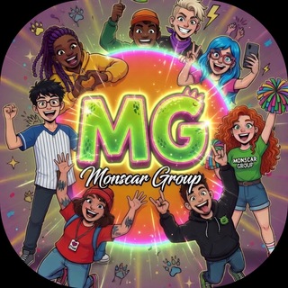 Telegram group profile photo for Monscar Group