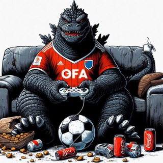 Telegram profile photo for GODzilla_EAFC | Twitch