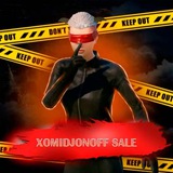 Telegram profile photo for XOMIDJONOFF SALE OTZIF