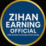 Telegram profile photo for Zihan Earning Official