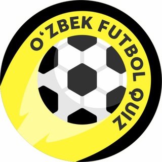 Telegram profile photo for O'zbek Futbol Kvizi