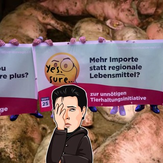 Telegram profile photo for Bauernprotest Versteckte Fakten - Bauer protestieren vor Brandenburger - Weil die AfD von den Bauernprotesten profitieren will
