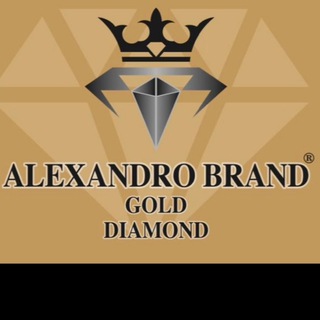 Telegram profile photo for Alexandro Brand gold Diamond