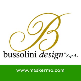 Telegram profile photo for Bussolini Design S.p.A.
