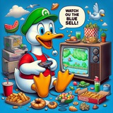 Telegram profile photo for Консоли | Охотник за товарами